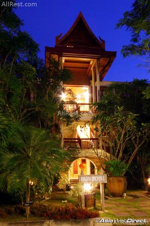 At Panta Phuket Hotel 48
